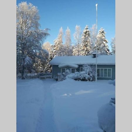 Arctic Circle Tranquillity Villa Рованиеми Екстериор снимка