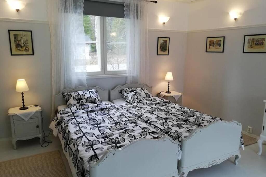 Arctic Circle Tranquillity Villa Рованиеми Екстериор снимка