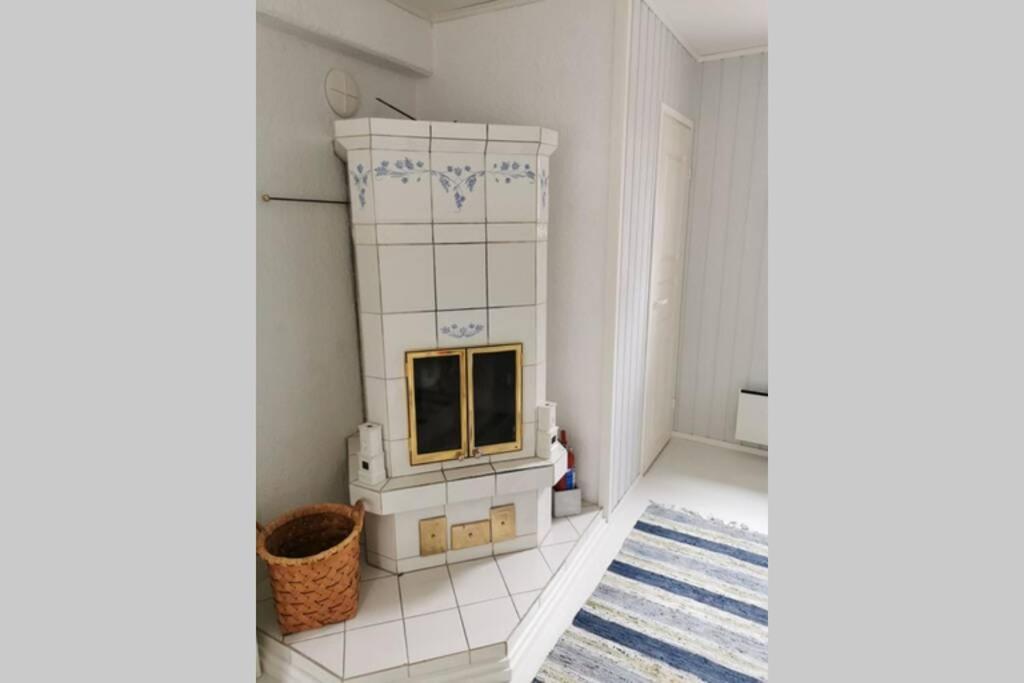 Arctic Circle Tranquillity Villa Рованиеми Екстериор снимка