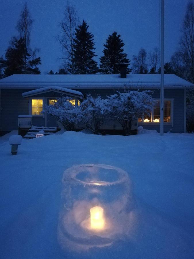 Arctic Circle Tranquillity Villa Рованиеми Екстериор снимка
