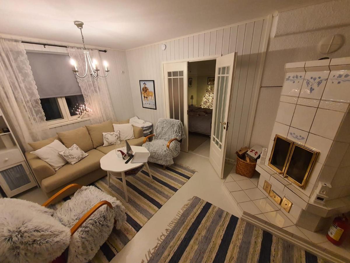 Arctic Circle Tranquillity Villa Рованиеми Екстериор снимка