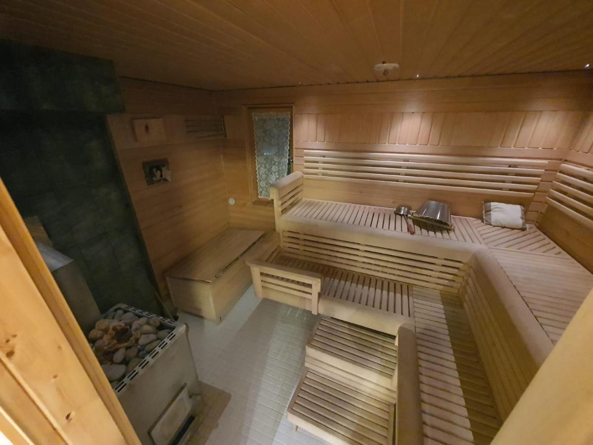 Arctic Circle Tranquillity Villa Рованиеми Екстериор снимка