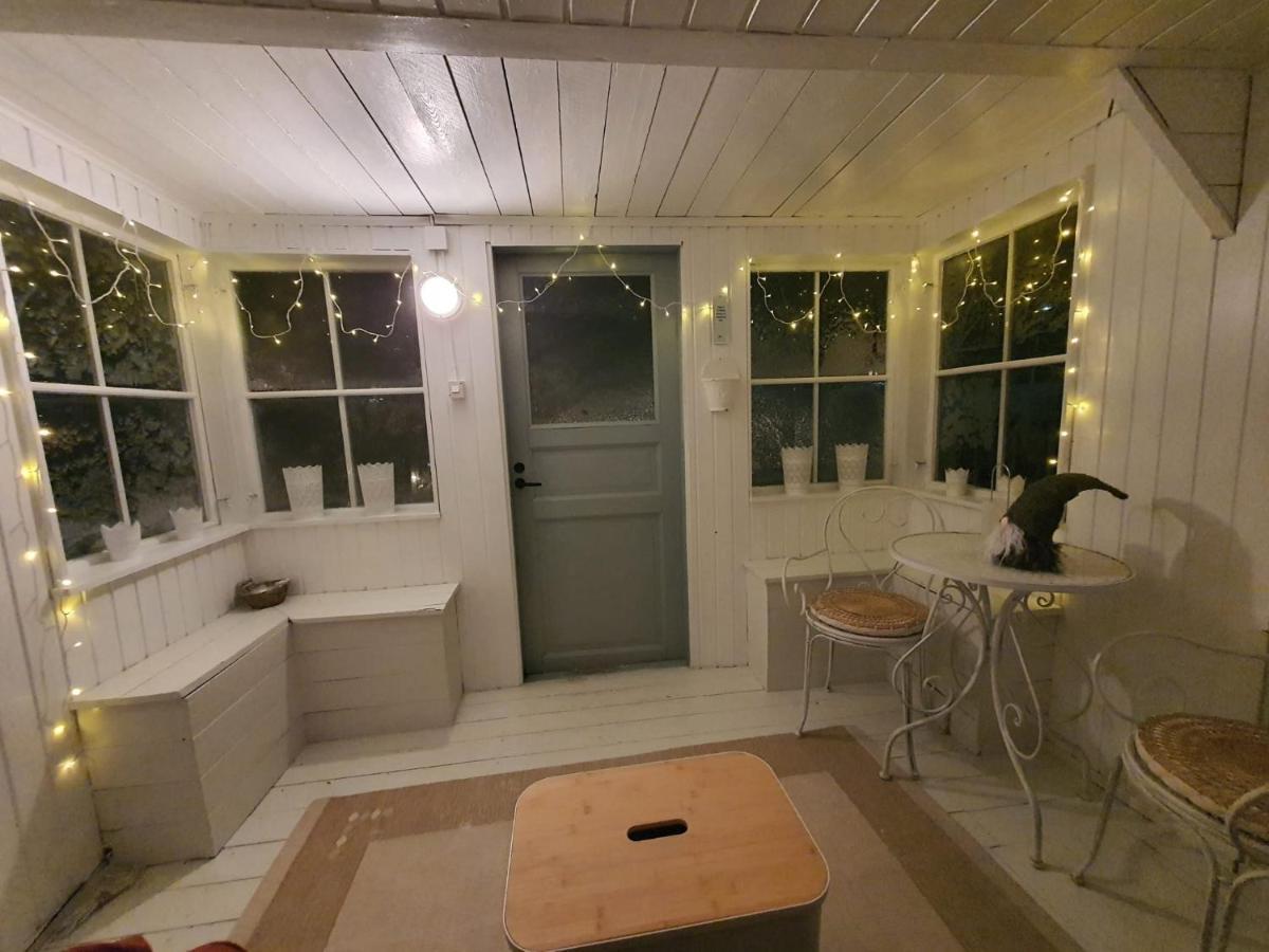 Arctic Circle Tranquillity Villa Рованиеми Екстериор снимка