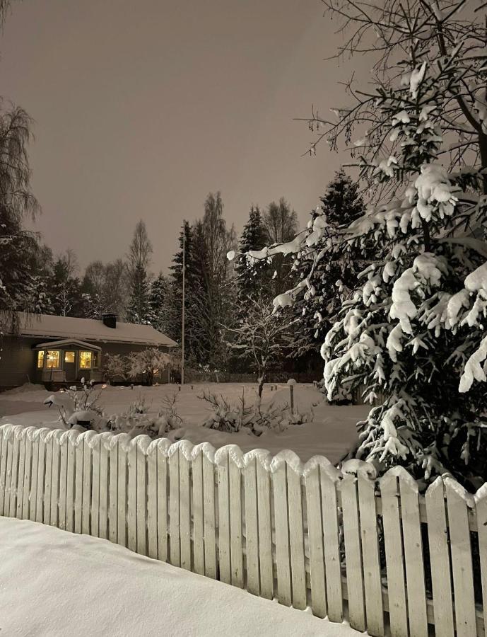 Arctic Circle Tranquillity Villa Рованиеми Екстериор снимка