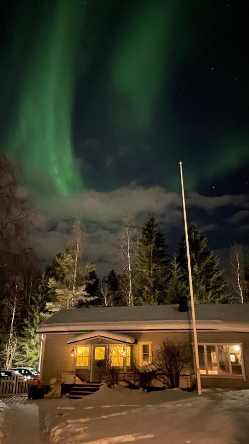 Arctic Circle Tranquillity Villa Рованиеми Екстериор снимка